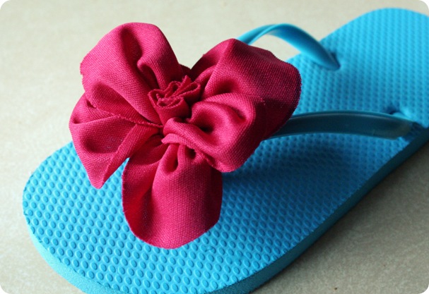 how to make cute flip flops | 320 * Sycamore